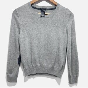 Artizia Talula Light Grey Crewneck Women’s Cashmere Blend Sweater size small